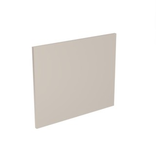 Flatpack 596 Integrated Extractor Door Value Slab Standard Matt Light Grey