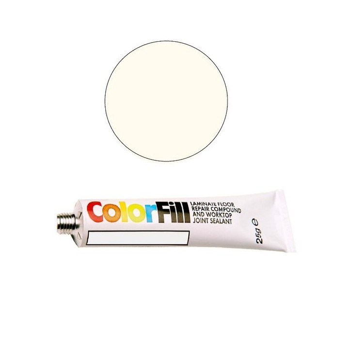 Unika Colorfill Polar White For Use With Cool White Pure -