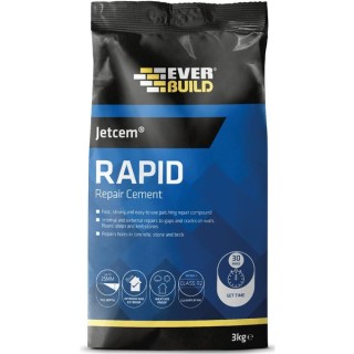 Jetcem Rapid Set Cement 3kg