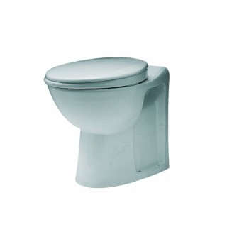 Twyford Avalon Back-to-Wall Toilet Pan AV1168WH