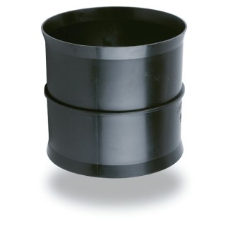 Wavin Twinwall 150mm Socketed Pipe Coupler 6TW205
