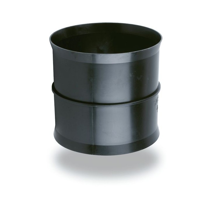 Wavin Twinwall 150mm Socketed Pipe Coupler 6TW205
