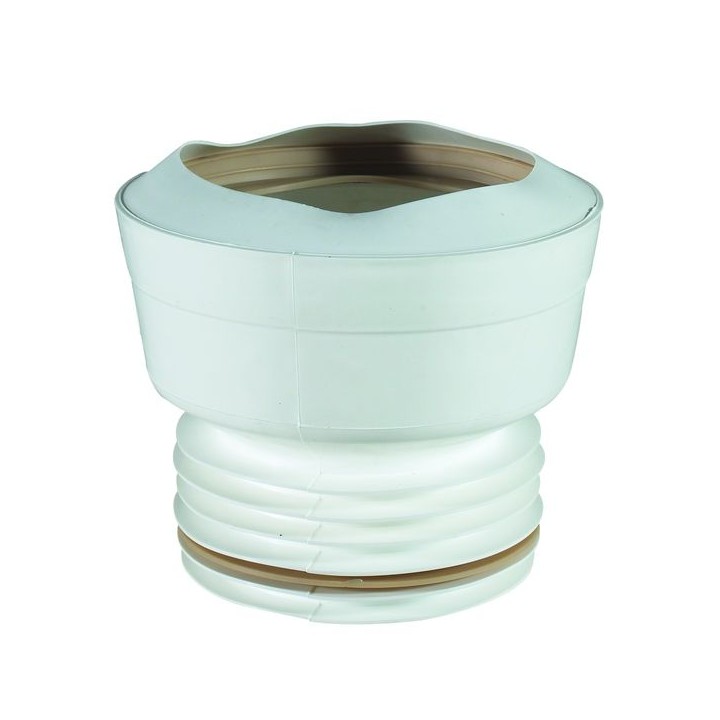 Multikwik Standard Straight Pan Connector MKS1