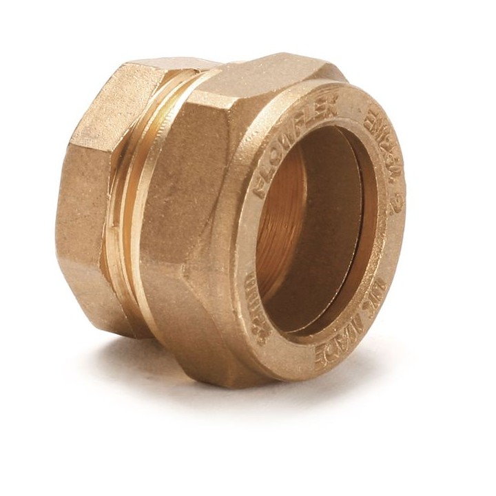 Compression Stopend 35mm DZR