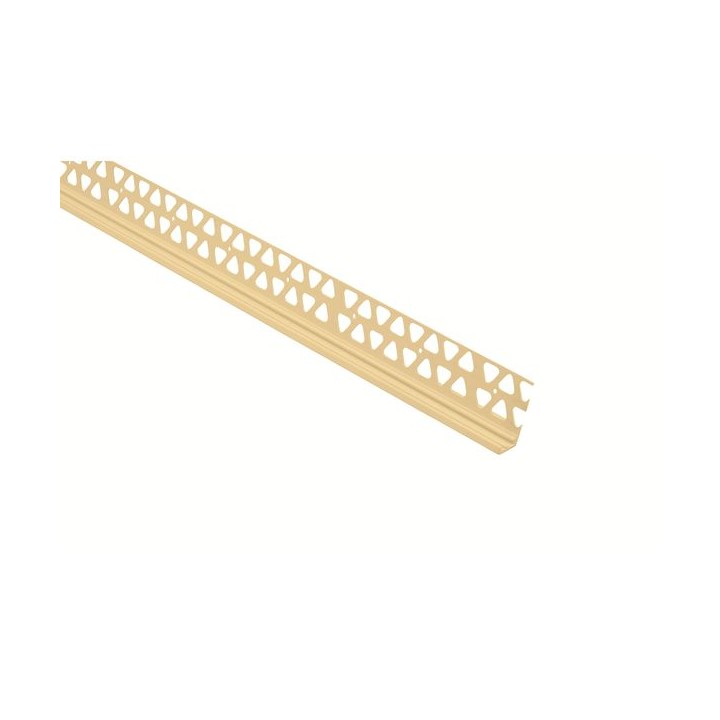 Tradeline 6mm Stop Bead 2.5m White