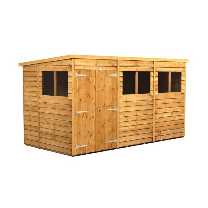 12 x 6 Power Overlap PENT