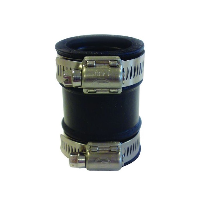 Fernco PC35 EPDM Plumbing Coupling 30-35 mm