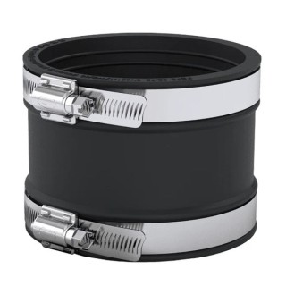 Fernco PC56 EPDM Plumbing Coupling 48-56 mm