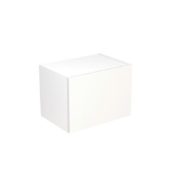 Flatpack Bridging Unit Ultra Matt White Slab 360mm x 500mm - FKKF0518