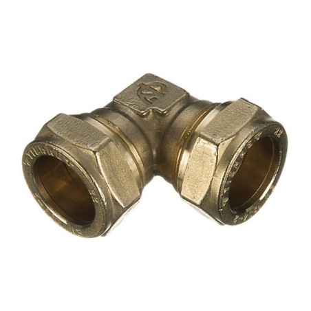 Compression 90 Degree Elbow 42mm