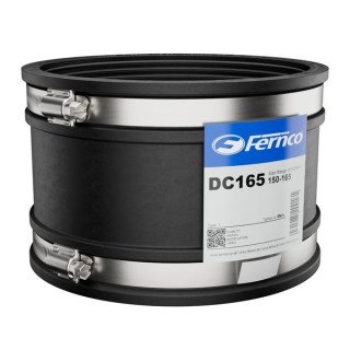 Fernco DC165 Drain Coupling 150-165 mm