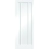 XL WORCESTER WHITE PRIMED 3 PANEL DOOR 1981 X 686 X 35MM