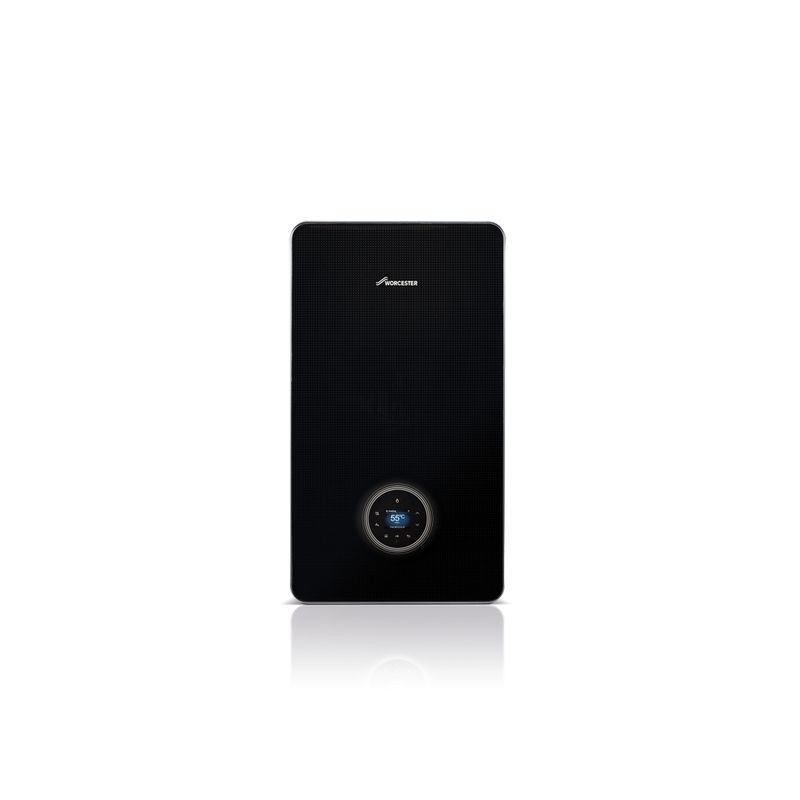 Worcester Greenstar 8000 Style 30kW System Black Ng 7738100837