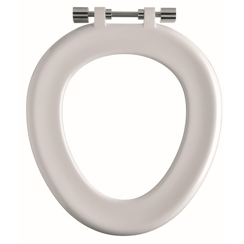 Twyford Sola Toilet Seat Ring Top White 350 SA1306WH
