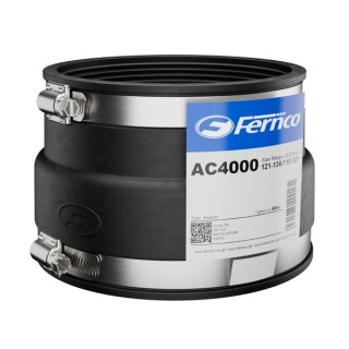 Fernco AC4000 Adaptor Coupling 121-136/110-121