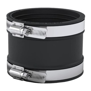 Fernco PC76 EPDM Plumbing Coupling 67-76 mm