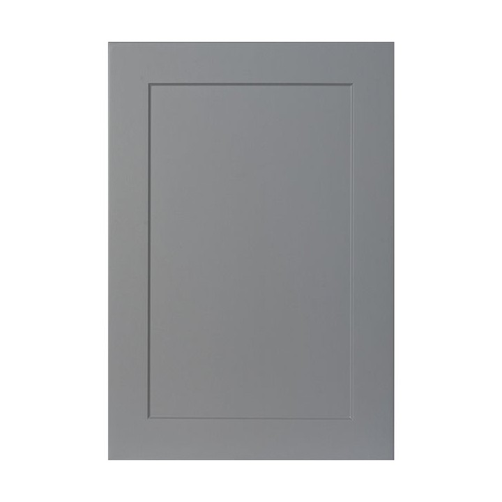 Appliance Door Shaker Ultra Matt Dust Grey 715mm x 596mm - FKKH0827