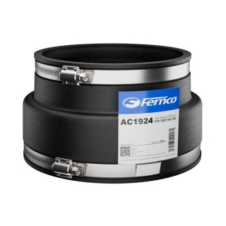 Fernco AC1924 Adaptor Coupling 170-192/144-160mm