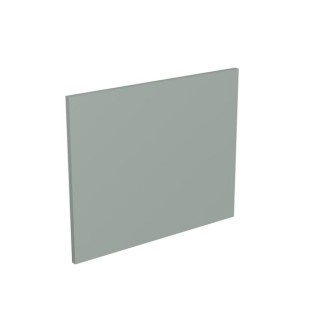 Flatpack 596 Integrated Extractor Door Slab Supermatt Agave Green