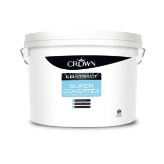 Crown Contract Super Covertex 15L Brilliant White