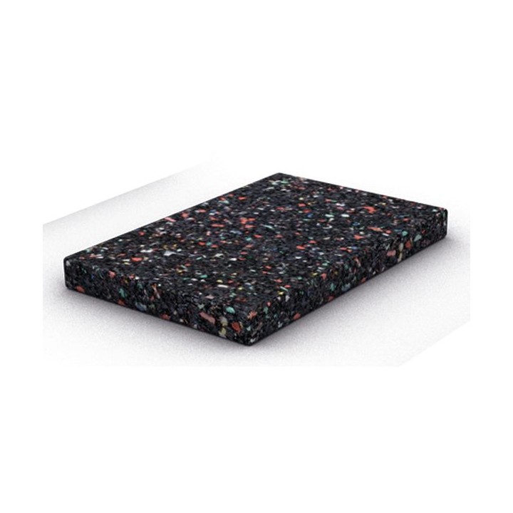 UPM ProFi Deck Rubber Pad 90 mm x 60 mm x 8 mm