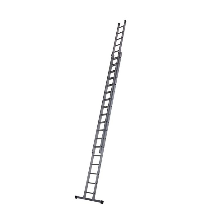 Youngman 2 Section Trade 200 Ladder 5.41m-9.76m