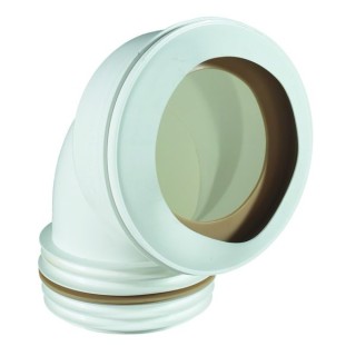 Multikwik 90 Pan Connector with 100mm Offset MKB2190