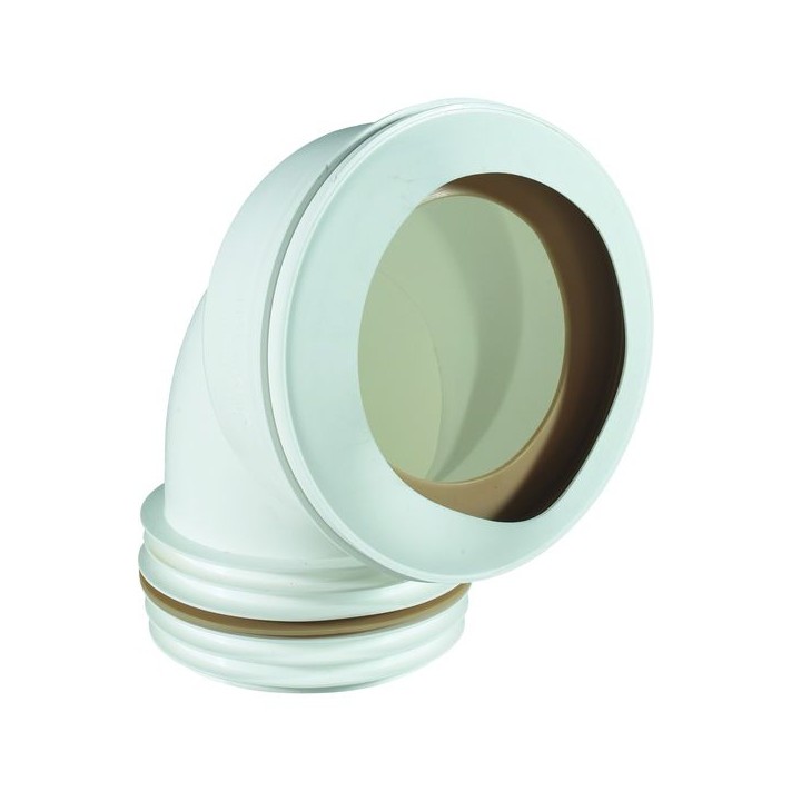 Multikwik 90 Pan Connector with 100mm Offset MKB2190