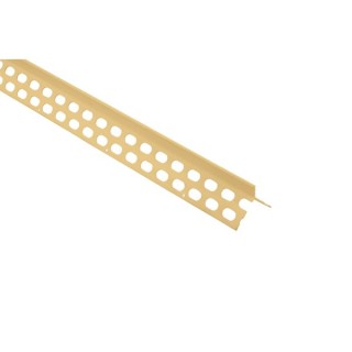 Tradeline 6mm Angle Bead 2.5m White