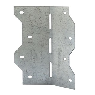 Simpson Strong-Tie Skewable Angle 124 x 55mm LS50