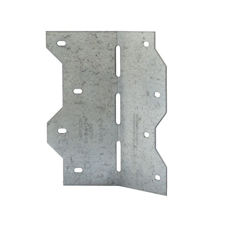 Simpson Strong-Tie Skewable Angle 124 x 55mm LS50