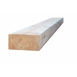 C16 Kiln Dried Sawn Treated Timber 100mm x 200mm