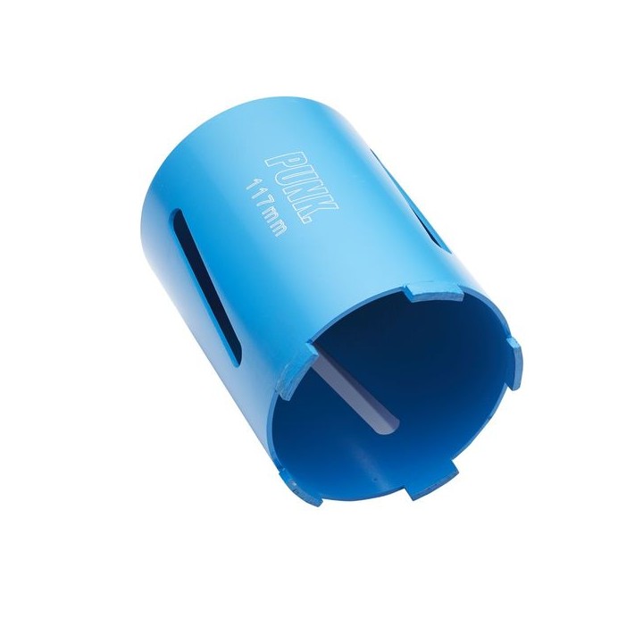 PUNK 117mm Dry Diamond Core Bit