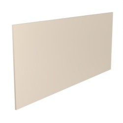 Breakfast Bar Back Panel for J-Pull Super Gloss Cashmere 2100mm x 900mm