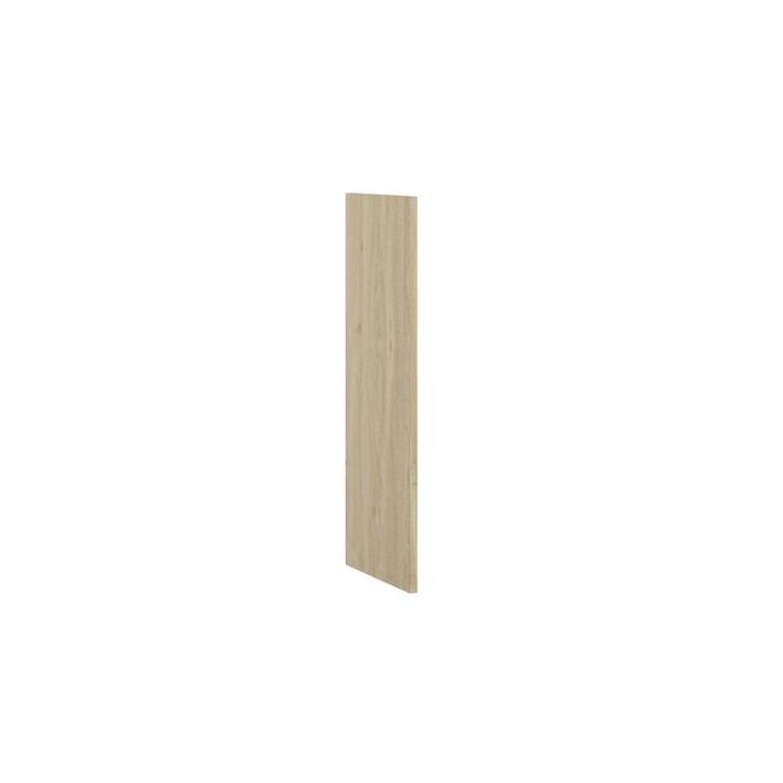 Essence Sandstone Oak Decor Wall End