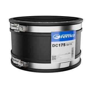 Fernco DC175 Drain Coupling 160-175 mm