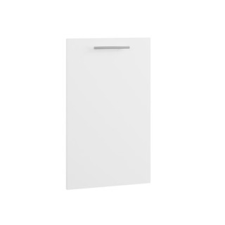 Essence White 450mm Appliance Fascia