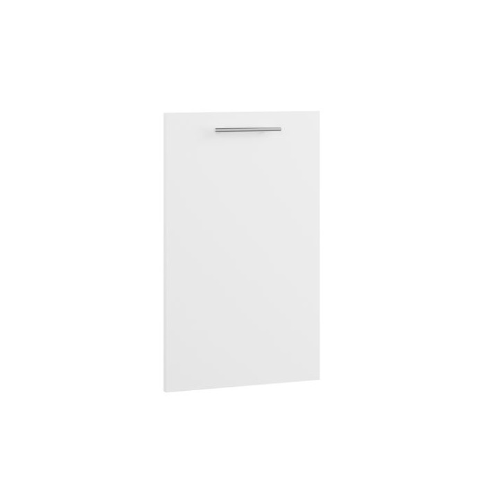 Essence White 450mm Appliance Fascia