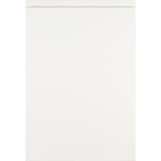 Appliance Door J-Pull Ultra Matt White 715mm x 596mm - FKKJ0527