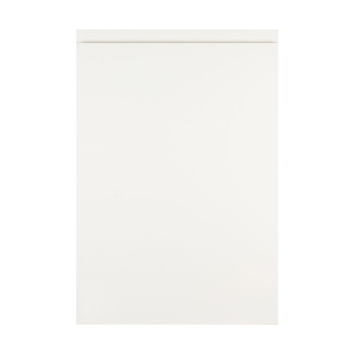Appliance Door J-Pull Ultra Matt White 715mm x 596mm - FKKJ0527
