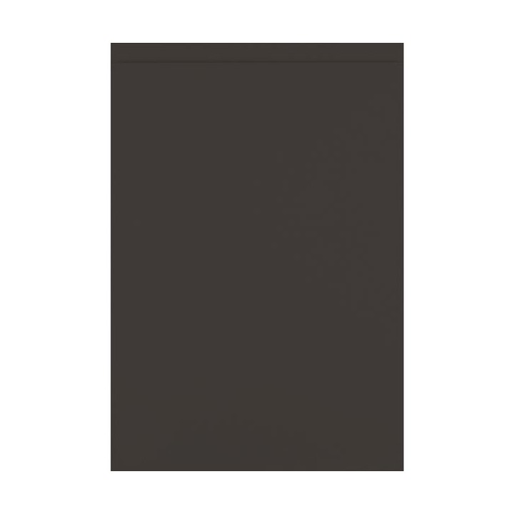Customer Sample Door for J-pull Ultra Matt Graphite 396mm x 570mm - FKKJ0926