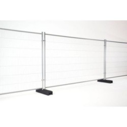 Security Fence Panel H D 3.5x2.0m GS7 071034