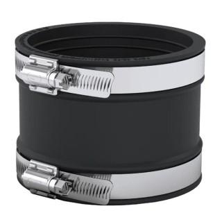 Fernco PC43 EPDM Plumbing Coupling 38-43 mm