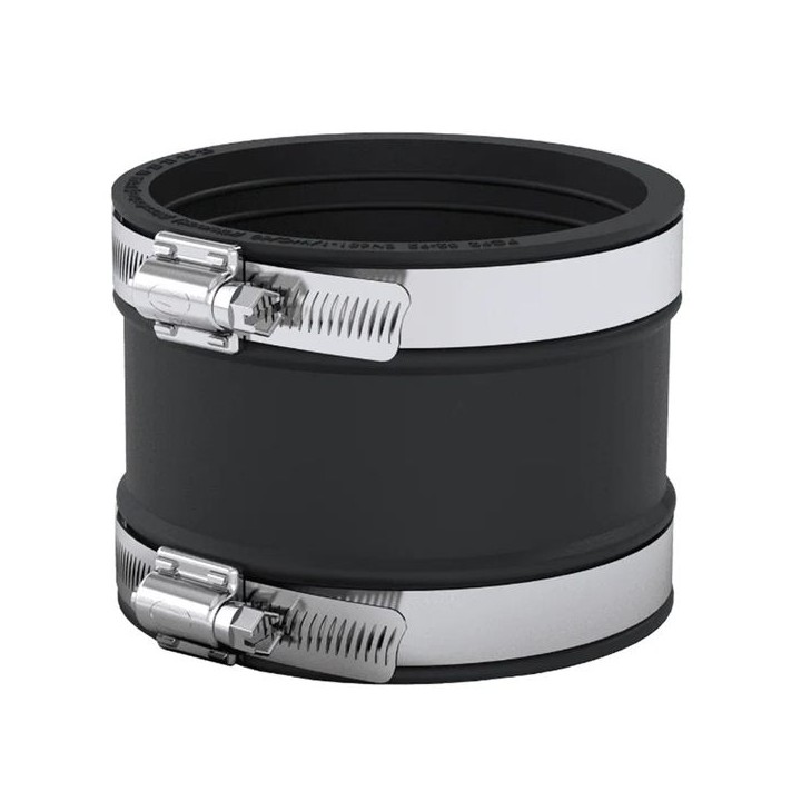 Fernco PC43 EPDM Plumbing Coupling 38-43 mm