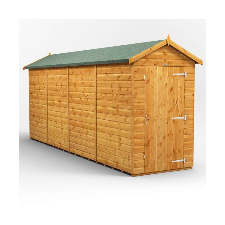 16 x 4 Power Windowless Apex