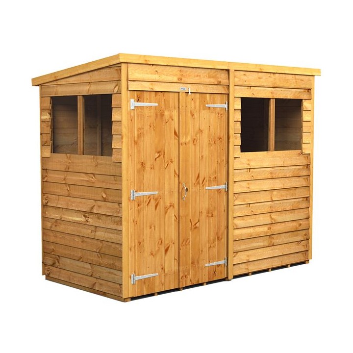 8 x 4 Power Overlap PENT