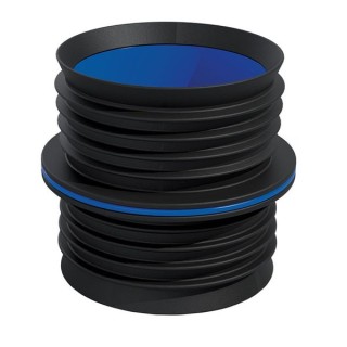 Fernco DN100 IC100P Internal Pushfit Coupling 99-103