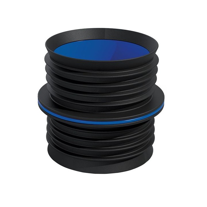 Fernco DN100 IC100P Internal Pushfit Coupling 99-103