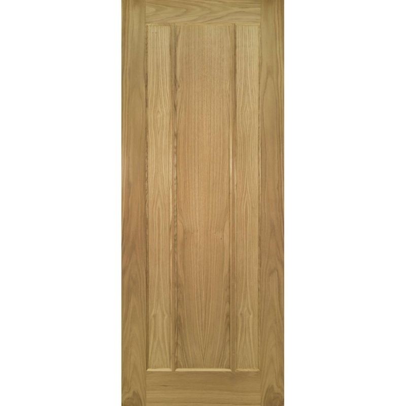 Deanta Norwich Unfinished Oak 1981mm x 762mm x 35mm