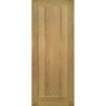 Deanta Norwich Unfinished Oak 1981mm x 762mm x 35mm